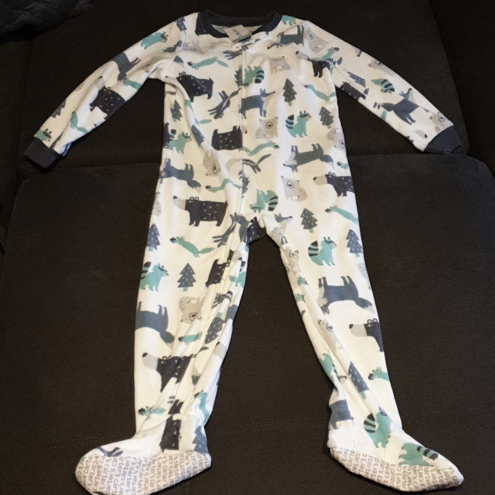 Carter's 5t Kids Boy Pajamas